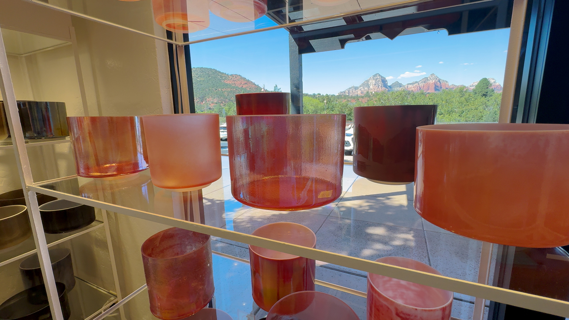 Alchemy Singing Bowls available at Crystal Tones