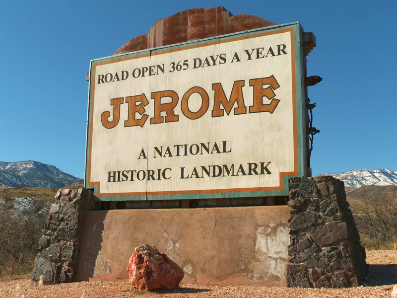 Jerome sign