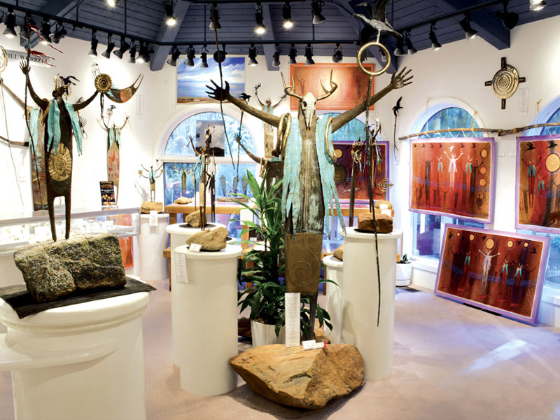 Sedona Art Galleries