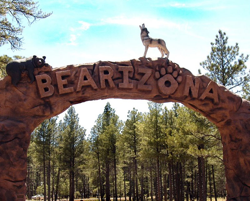 Bearizona Wildlife Park