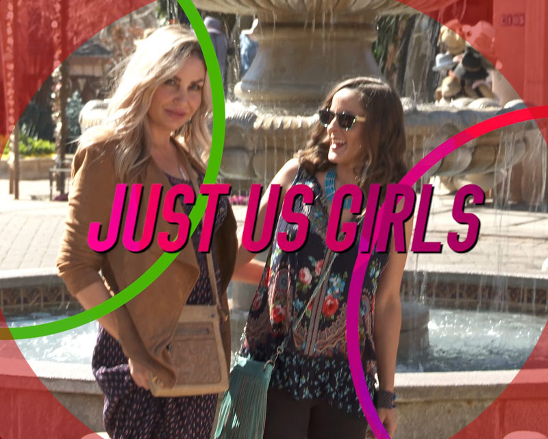 Just Us Girls in Sedona