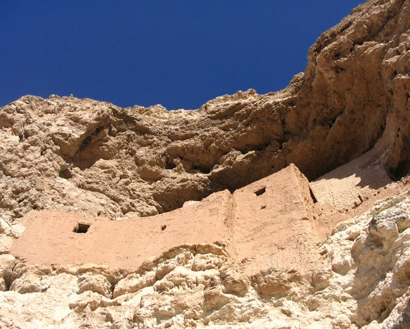 Montezuma Castle National Monument