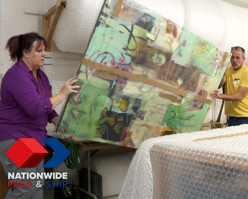 Nationwide Pack and Ship