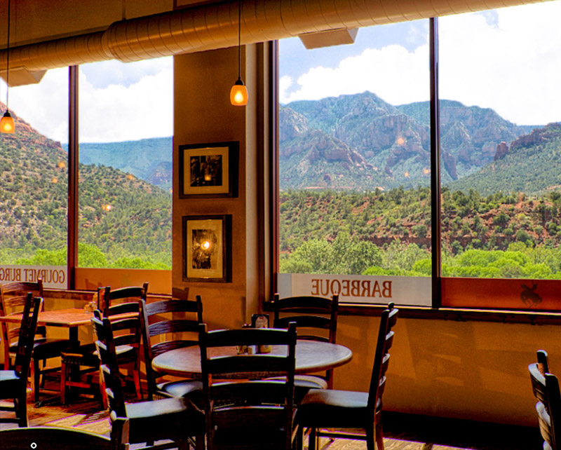 Open Range in Sedona