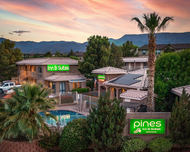 Pines Inn and Suites
