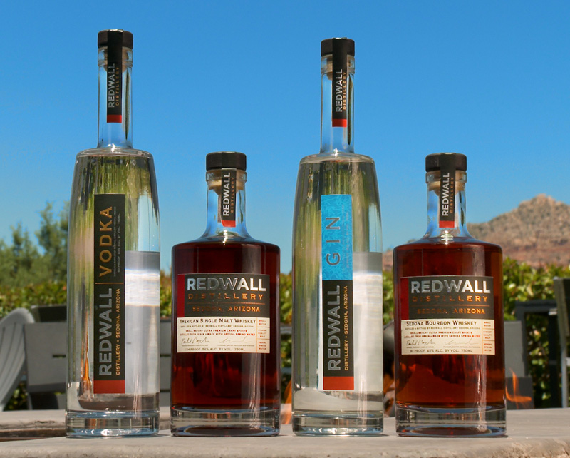 Redwall Distillery