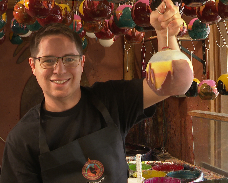 Sedona Candle Gallery