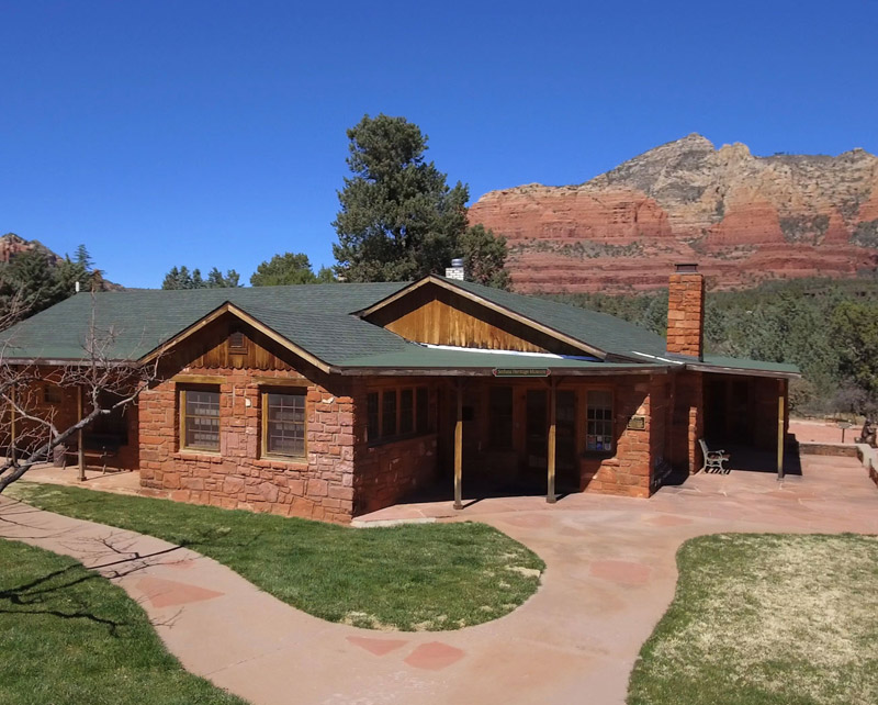 Sedona Heritage Museum