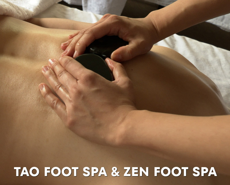 Therapy on the Rocks