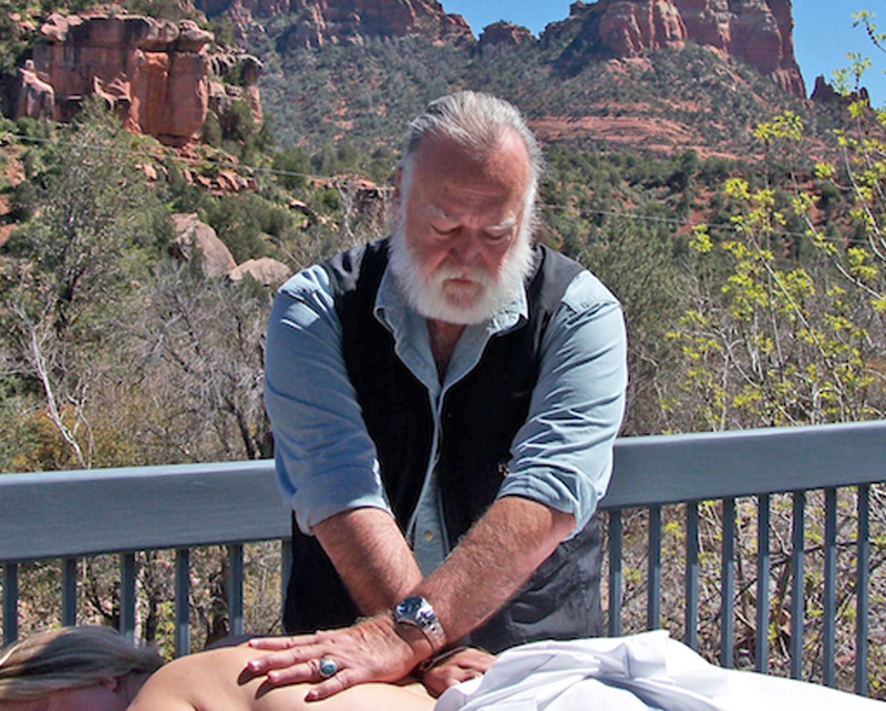 Therapy on the Rocks