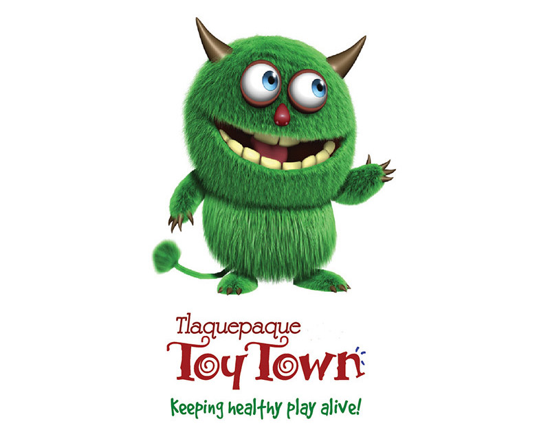Toy Town